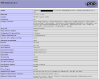 1141 mongodb unable dynamic load library windows phpinfo